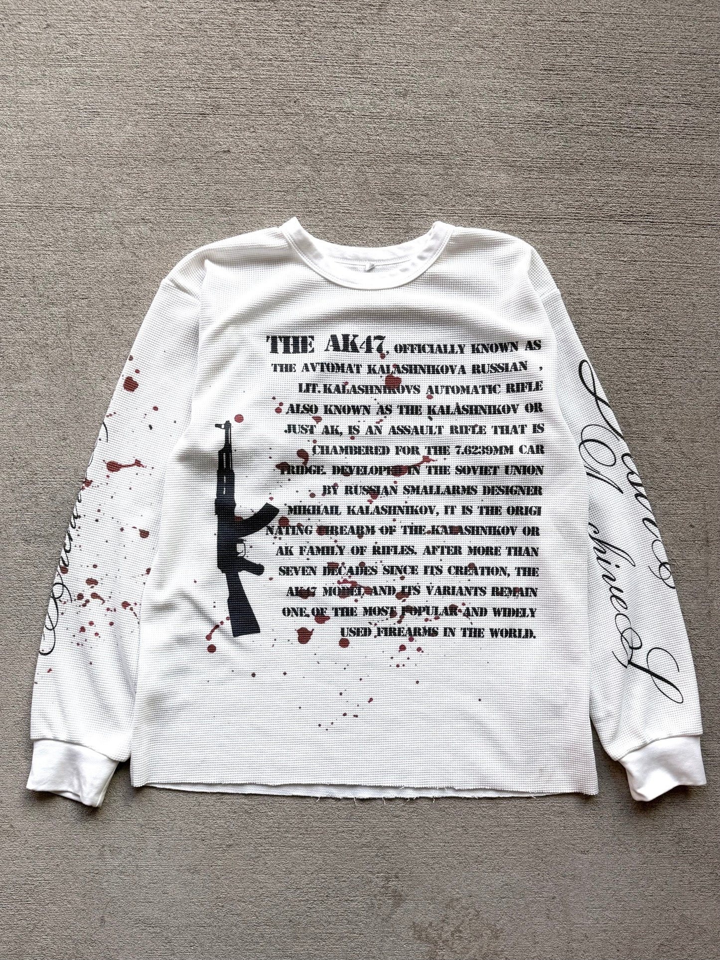 AK 47 Thermal