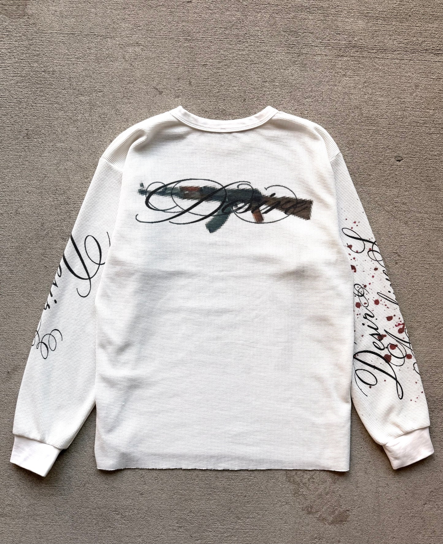 AK 47 Thermal